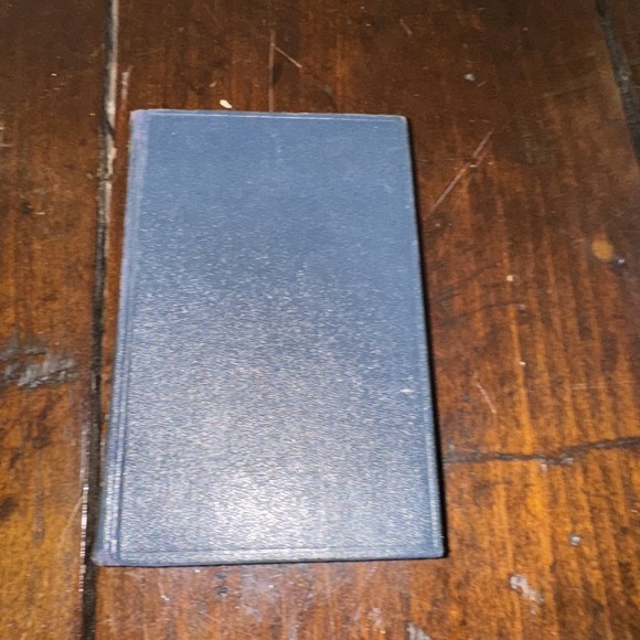 The Amplified Old Testament Part Two Job - Malachi 1962 3rd Edition Hardcover - Picture 2 of 5